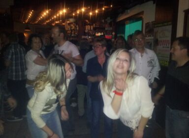 Gitman One Man Band Party mit Livemusik in in Ahaus