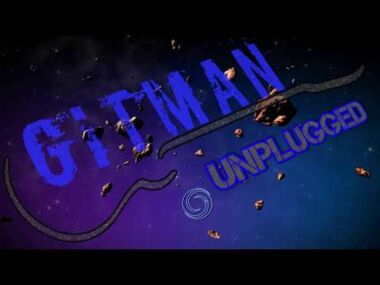 Gitman One Man Band spielt Sweet home Alabama