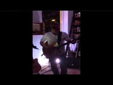 Gitman -  Wohnzimmerkonzert in Hamburg