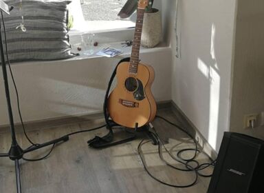 Gitman unplugged Wohnzimmerkonzert Emden
