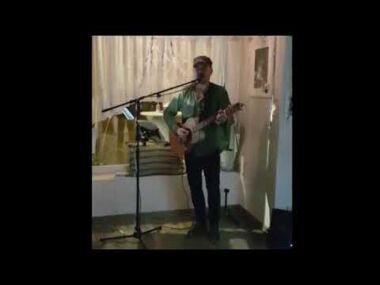 Gitman unplugged - Wohnzimmerkonzert in Hannover