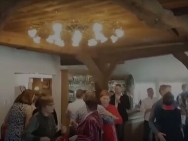 Gitman One Man Band Live - Silberhochzeit in Osnabrück