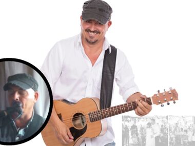 Gitman Sänger für Deine Hochzeit - Heaven - Brian Adams Cover