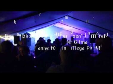 Gitman One Man Band Live in Merfeld